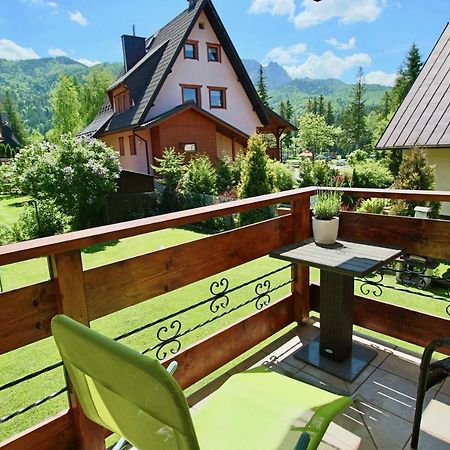 Apartament Bazatatry Wielka Krokiew Apartamento Zakopane Exterior foto