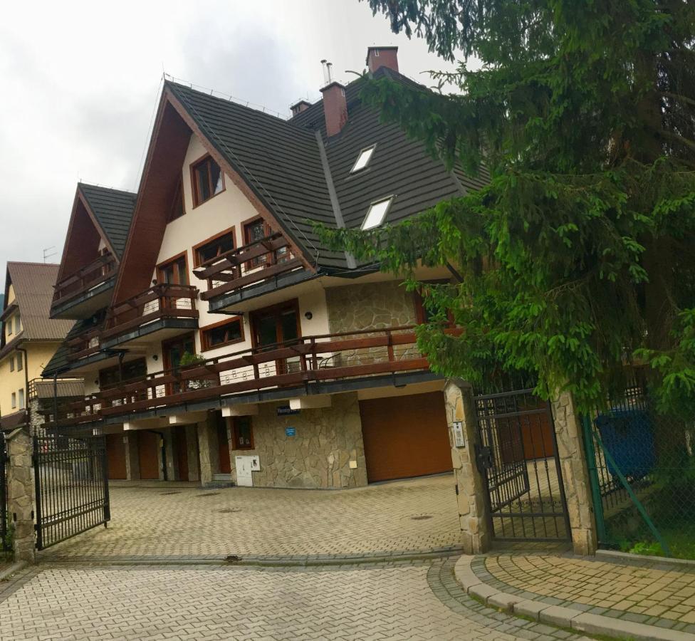 Apartament Bazatatry Wielka Krokiew Apartamento Zakopane Exterior foto