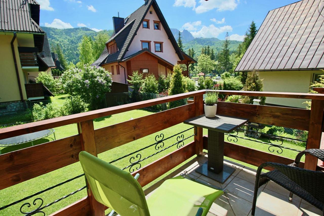 Apartament Bazatatry Wielka Krokiew Apartamento Zakopane Exterior foto